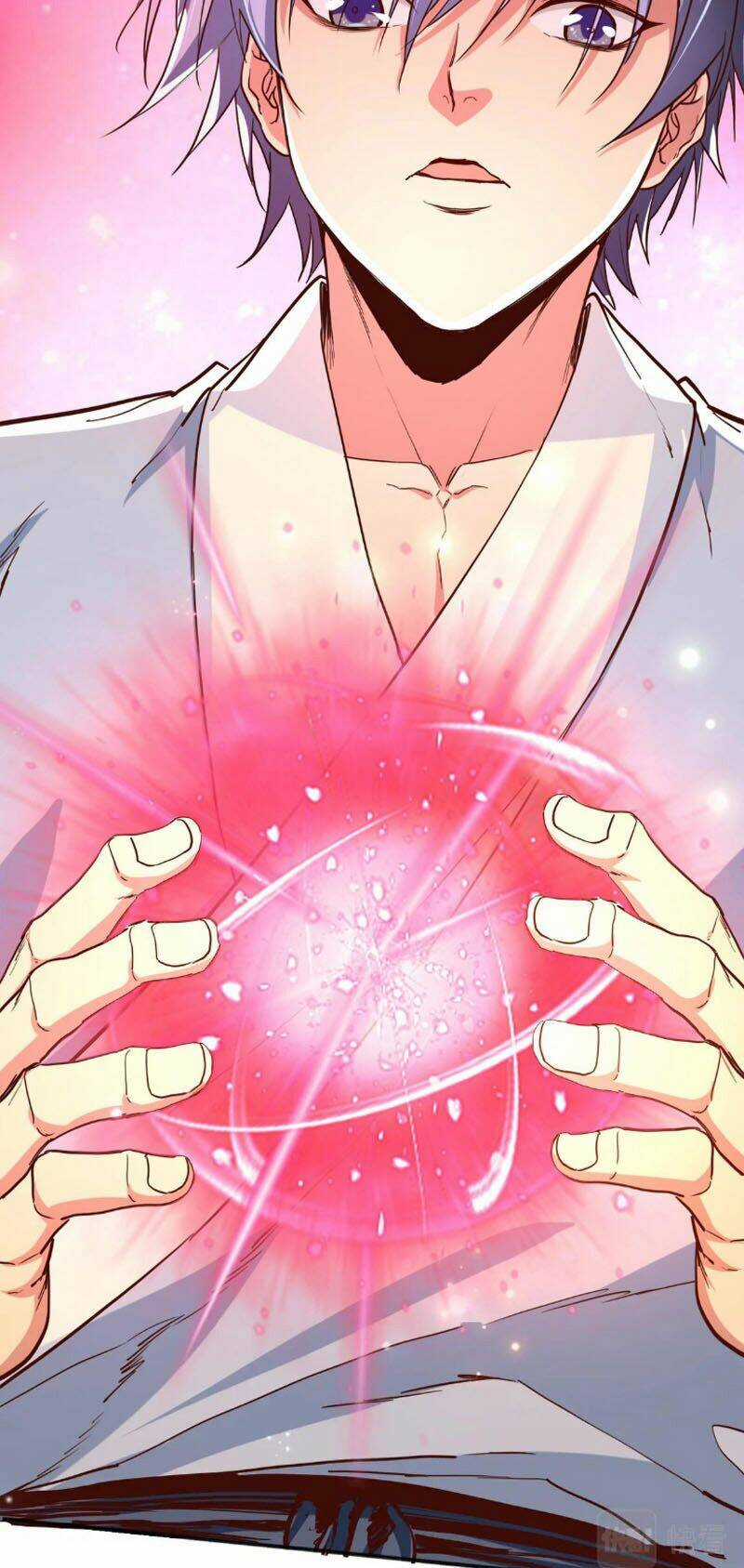 Ta Cày Level Từ Trong Gương Chapter 13 trang 33