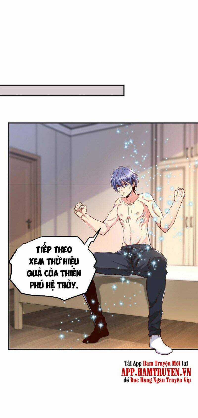 Ta Cày Level Từ Trong Gương Chapter 13 trang 39