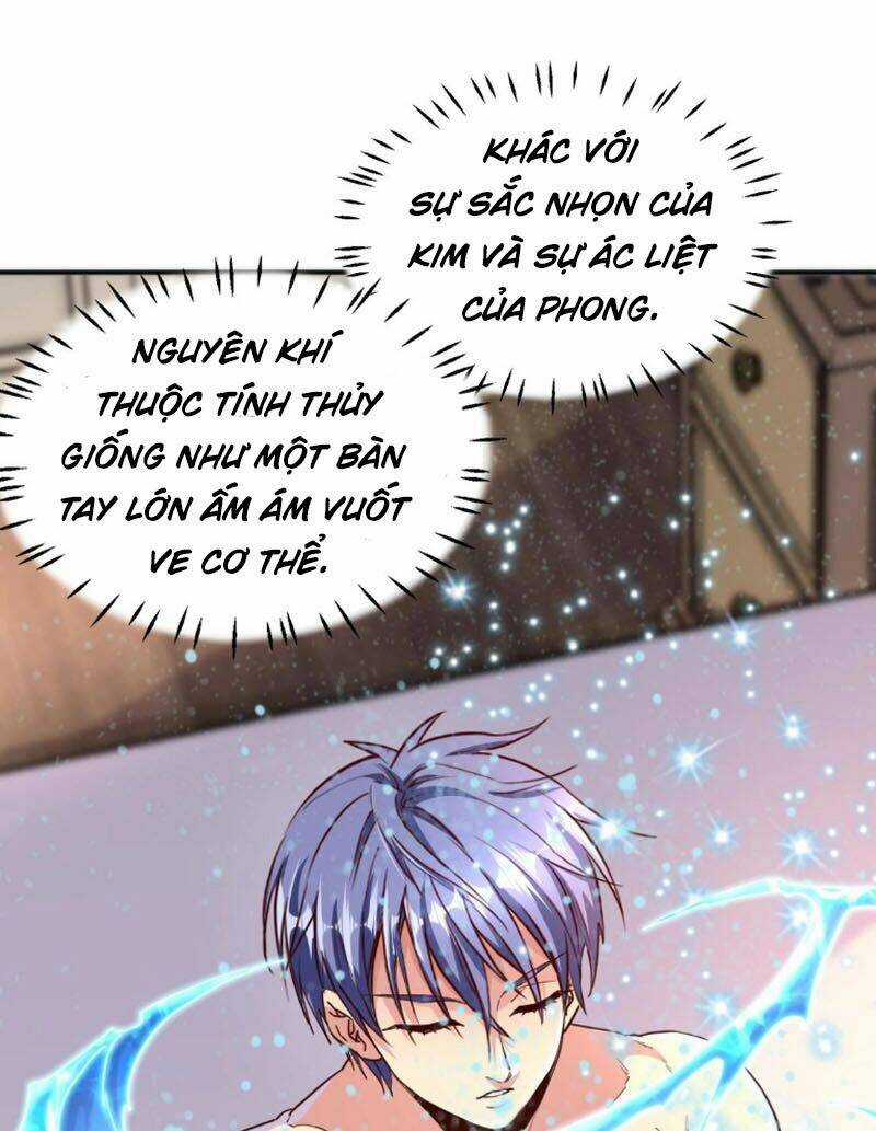 Ta Cày Level Từ Trong Gương Chapter 13 trang 40