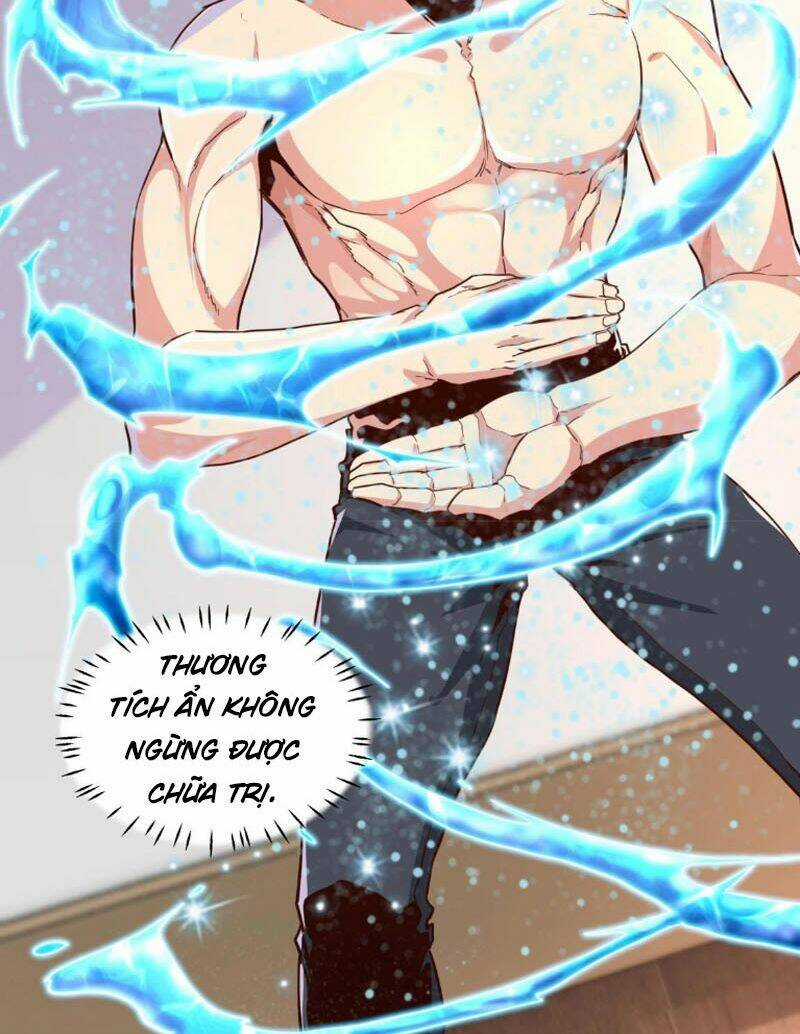 Ta Cày Level Từ Trong Gương Chapter 13 trang 41