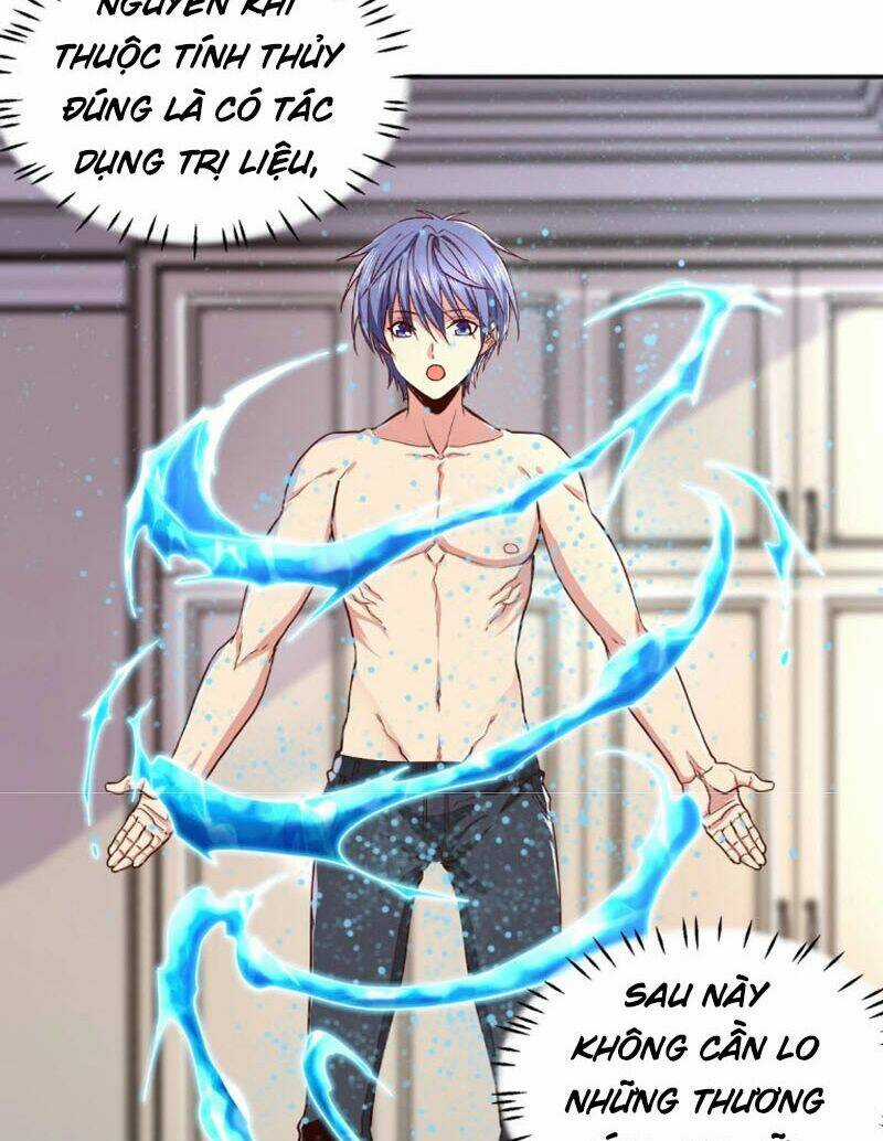 Ta Cày Level Từ Trong Gương Chapter 13 trang 43