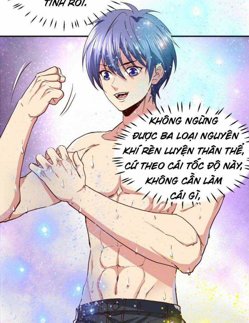 Ta Cày Level Từ Trong Gương Chapter 13 trang 45