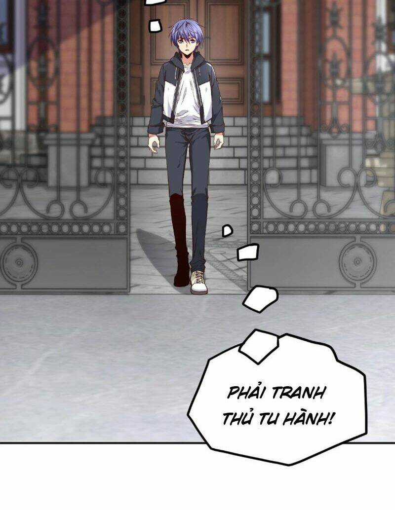 Ta Cày Level Từ Trong Gương Chapter 13 trang 49