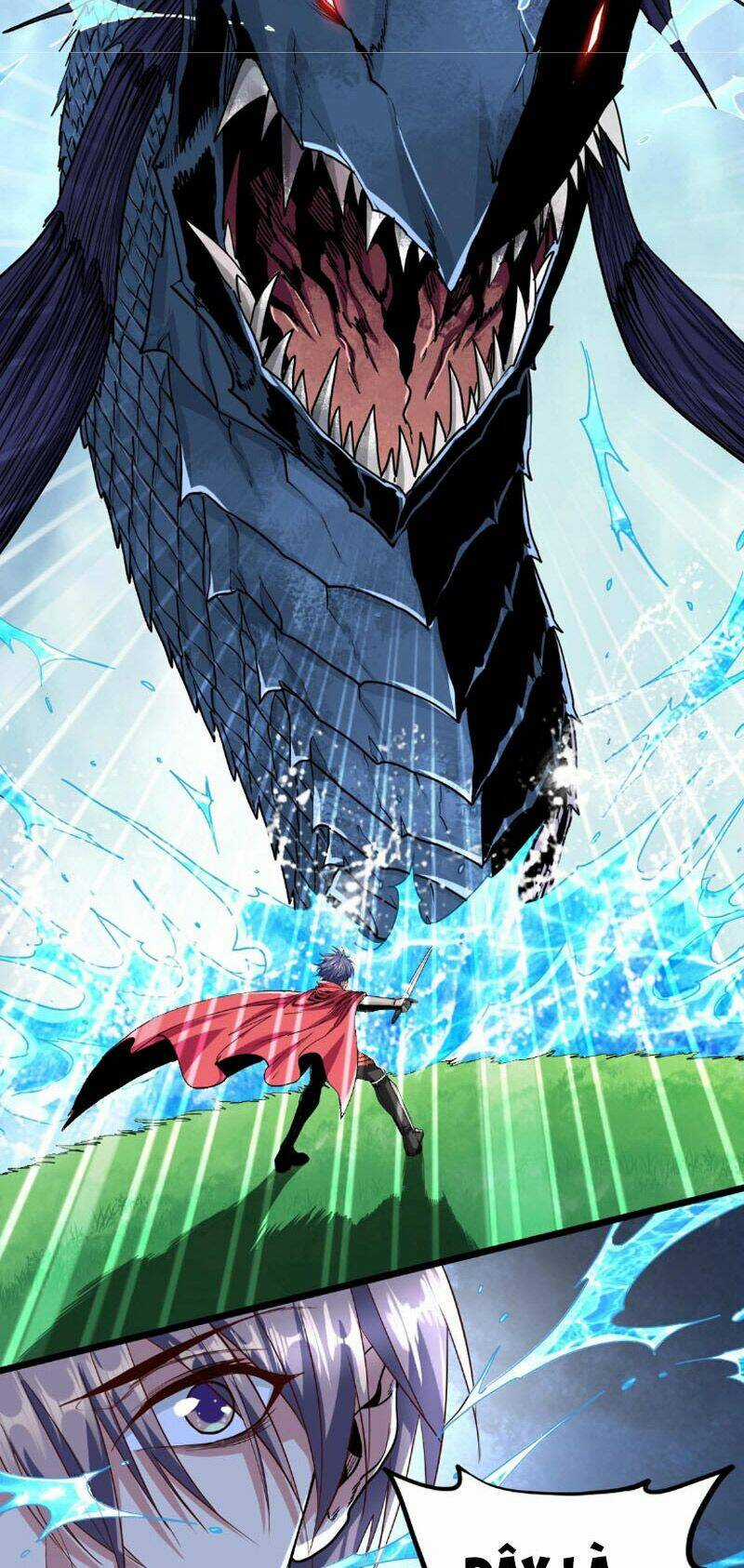 Ta Cày Level Từ Trong Gương Chapter 13 trang 5