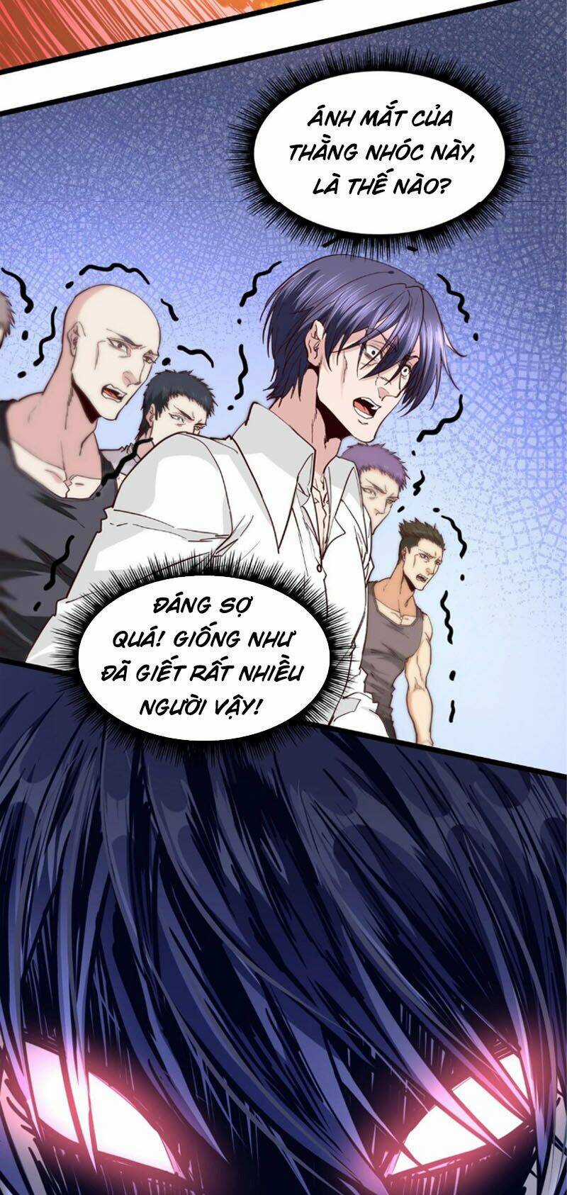 Ta Cày Level Từ Trong Gương Chapter 13 trang 56