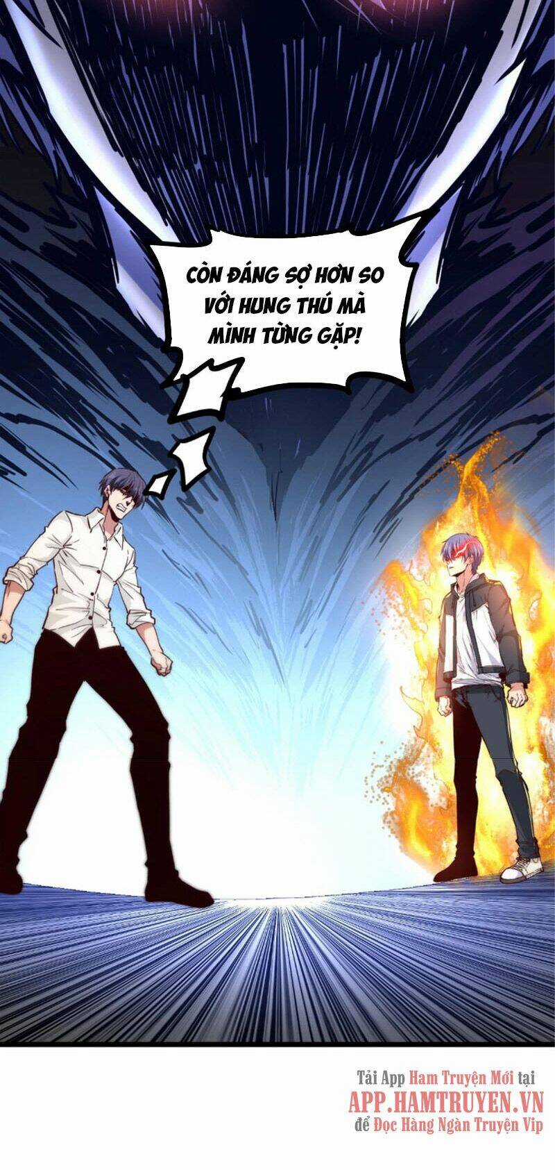 Ta Cày Level Từ Trong Gương Chapter 13 trang 57