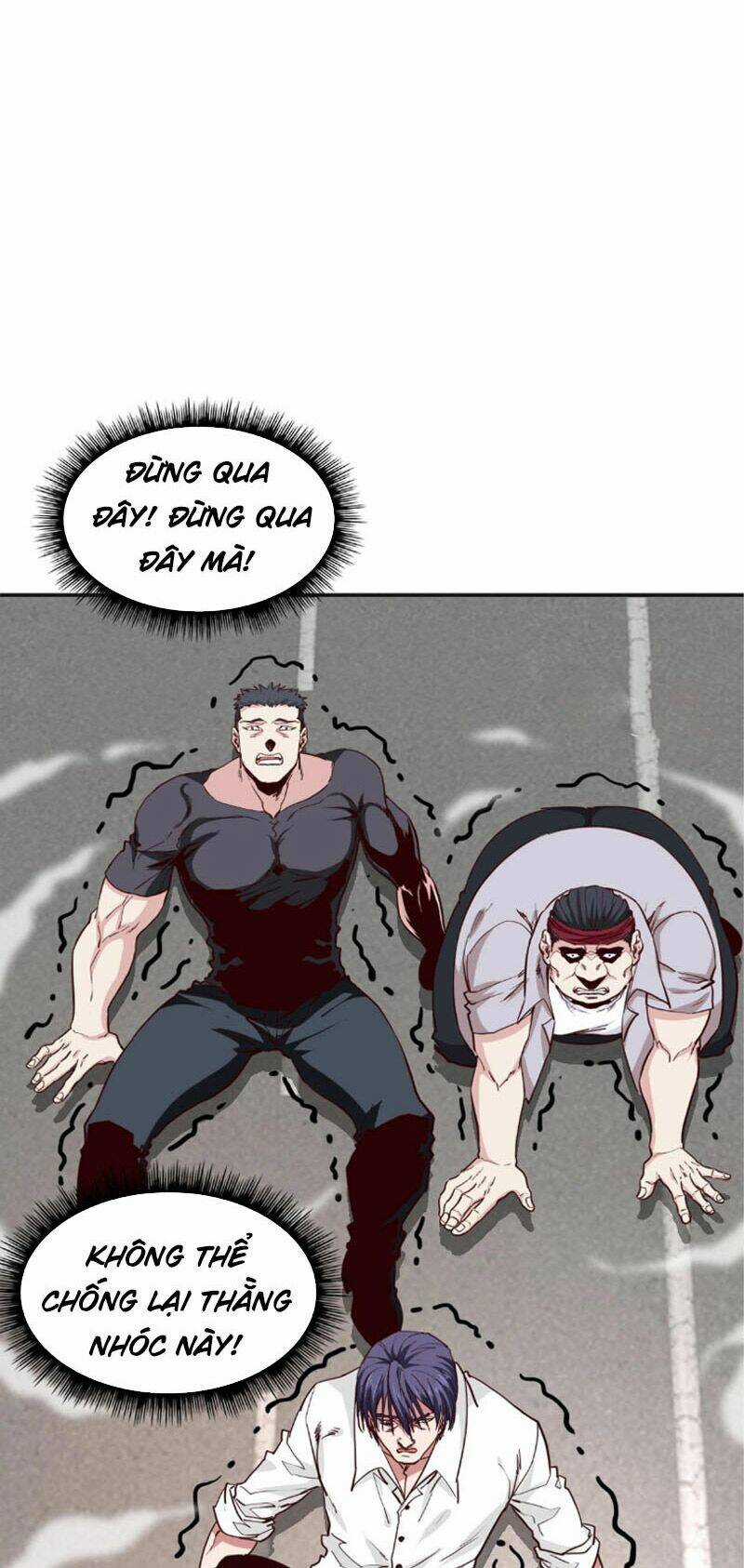 Ta Cày Level Từ Trong Gương Chapter 13 trang 58