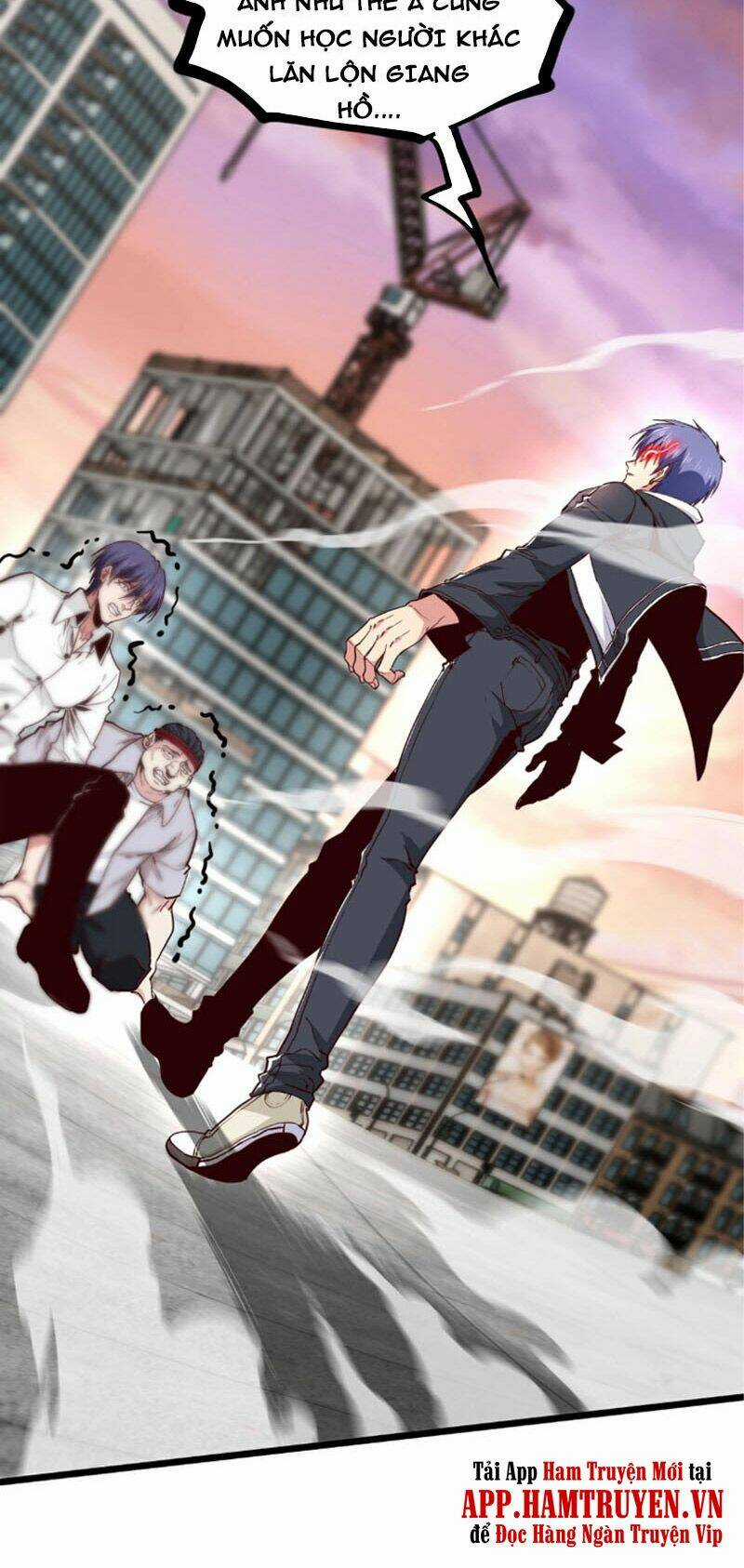 Ta Cày Level Từ Trong Gương Chapter 13 trang 60