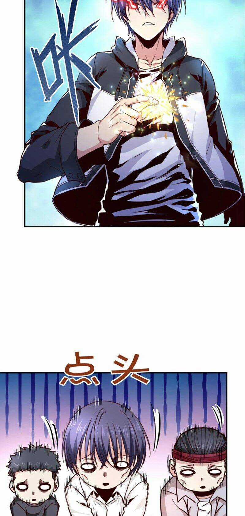 Ta Cày Level Từ Trong Gương Chapter 13 trang 63