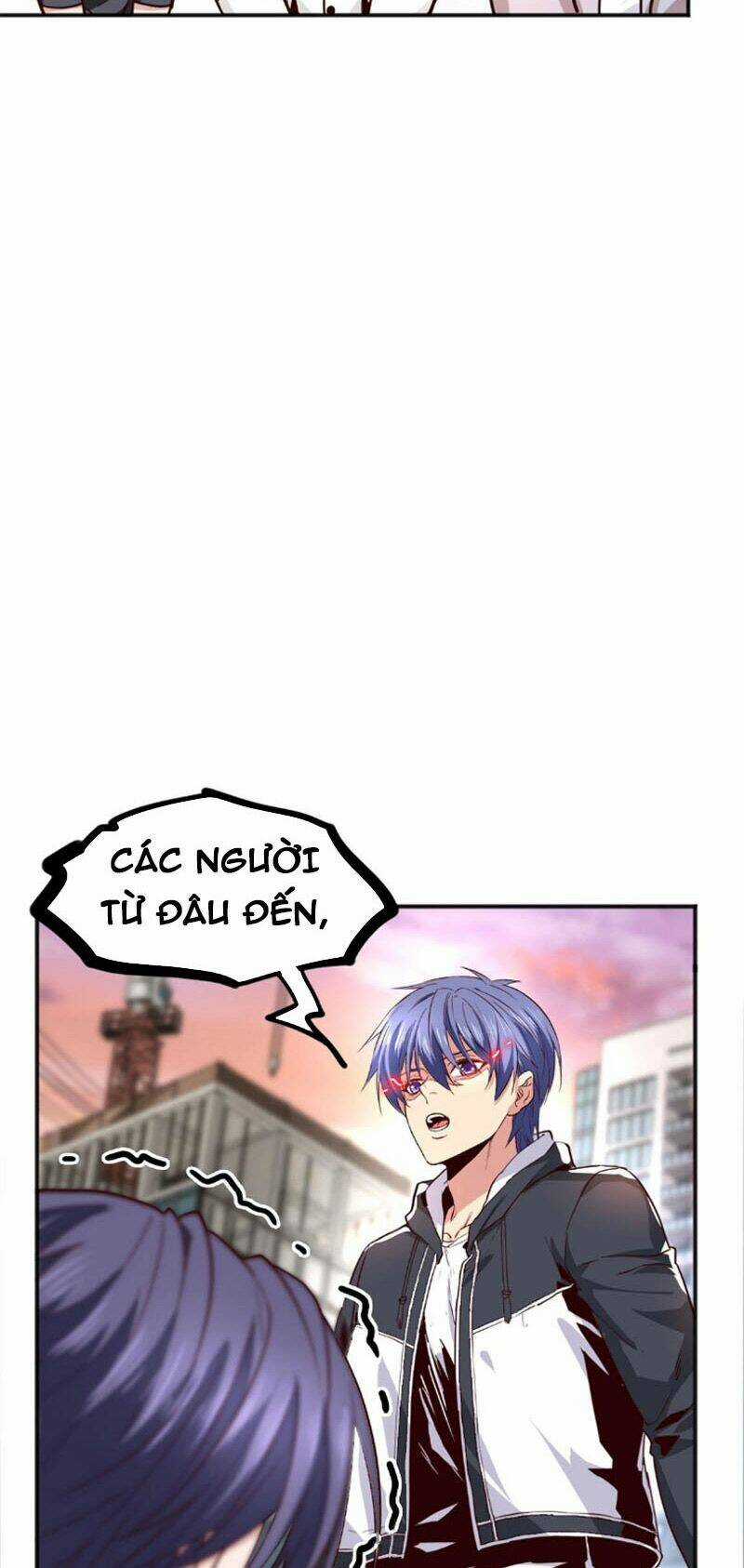 Ta Cày Level Từ Trong Gương Chapter 13 trang 64