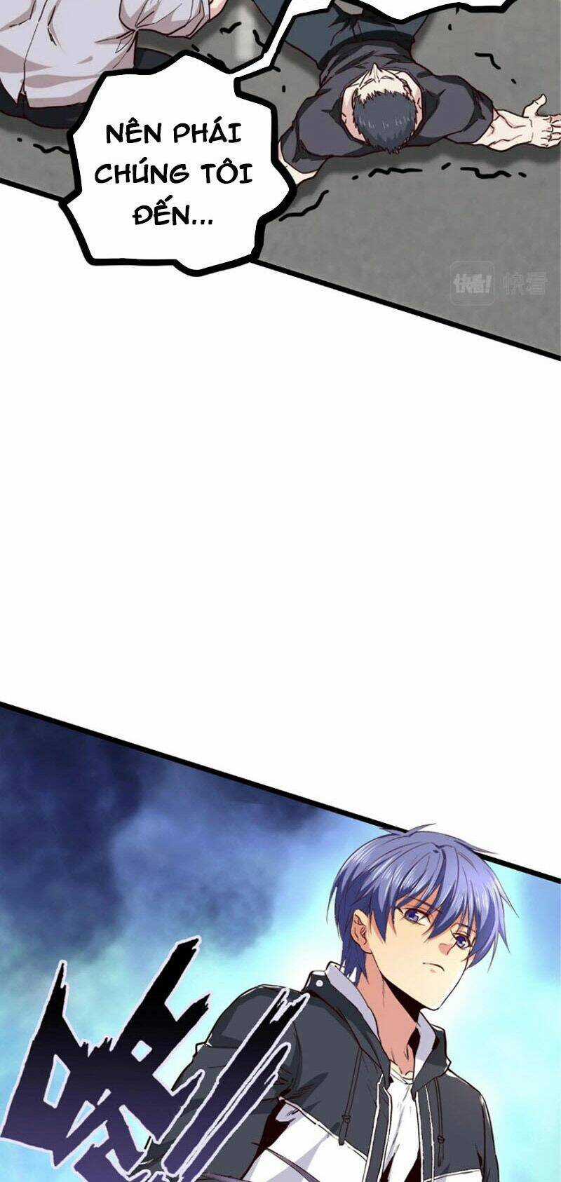 Ta Cày Level Từ Trong Gương Chapter 13 trang 68