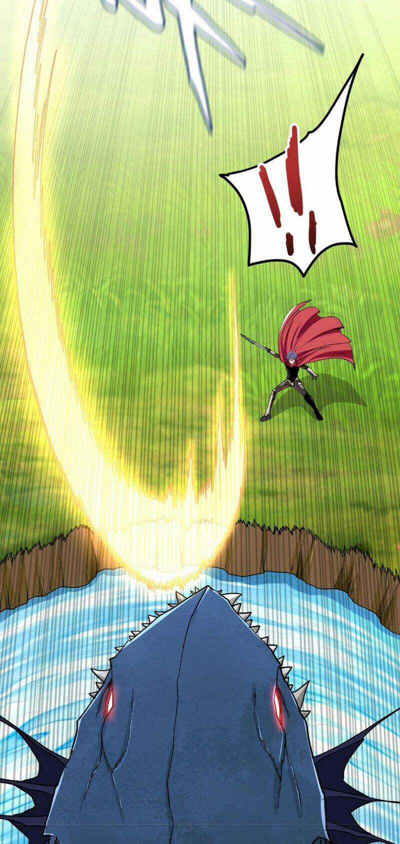 Ta Cày Level Từ Trong Gương Chapter 13 trang 7