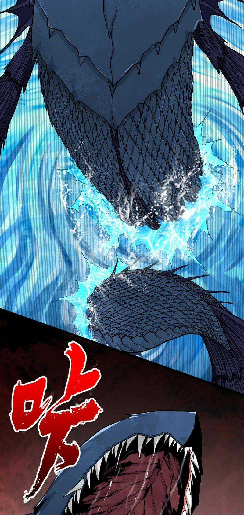 Ta Cày Level Từ Trong Gương Chapter 13 trang 8