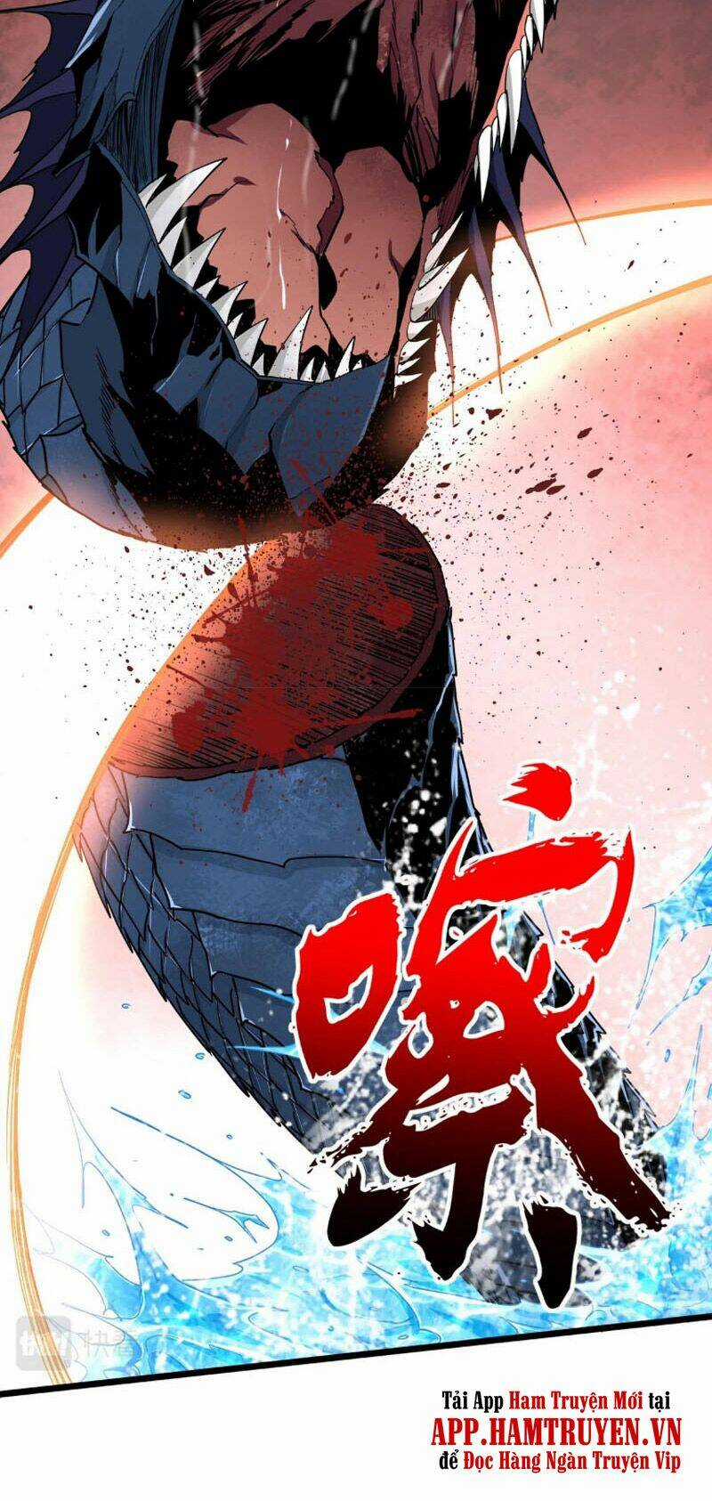 Ta Cày Level Từ Trong Gương Chapter 13 trang 9