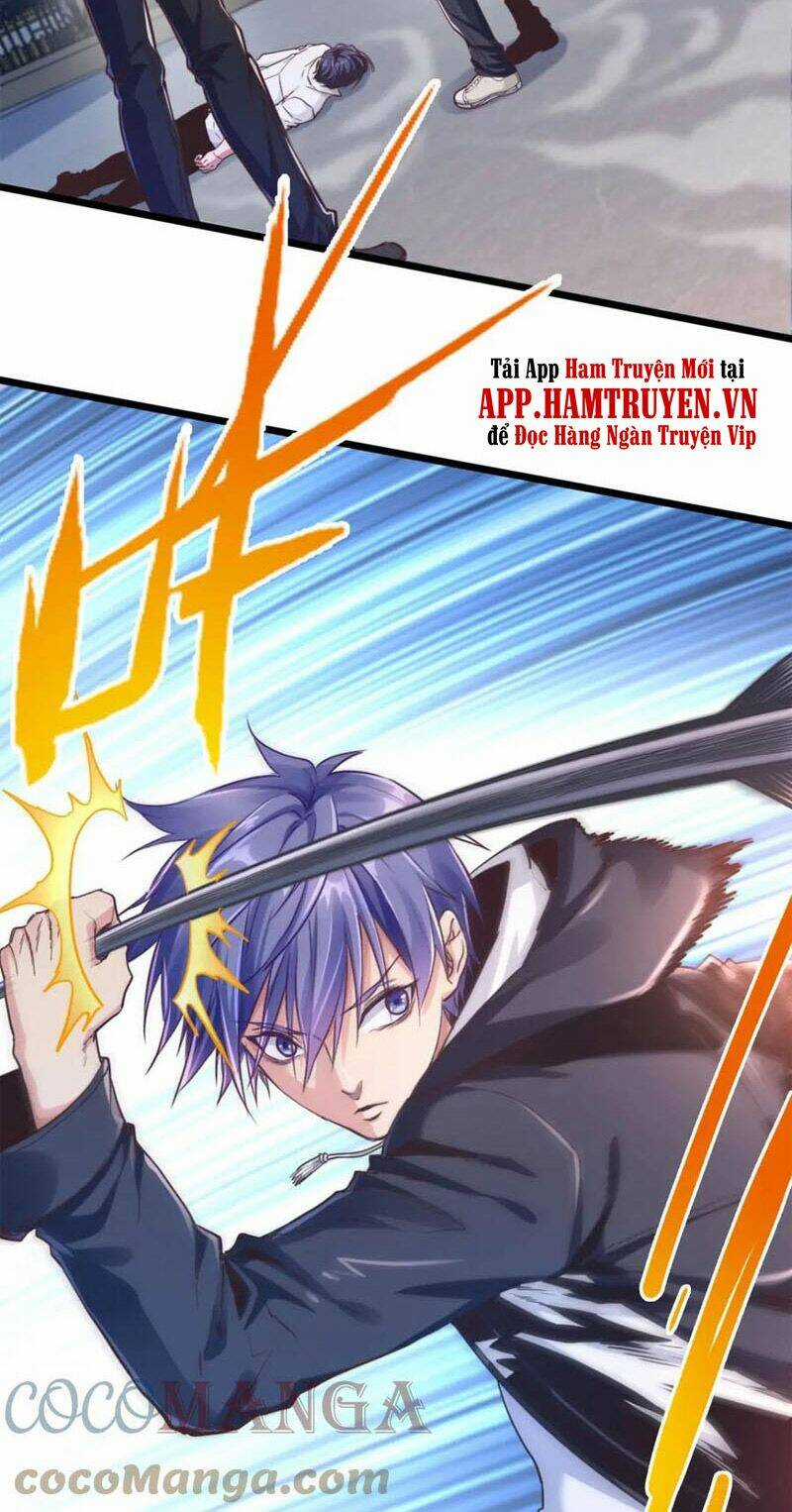 Ta Cày Level Từ Trong Gương Chapter 14 trang 10