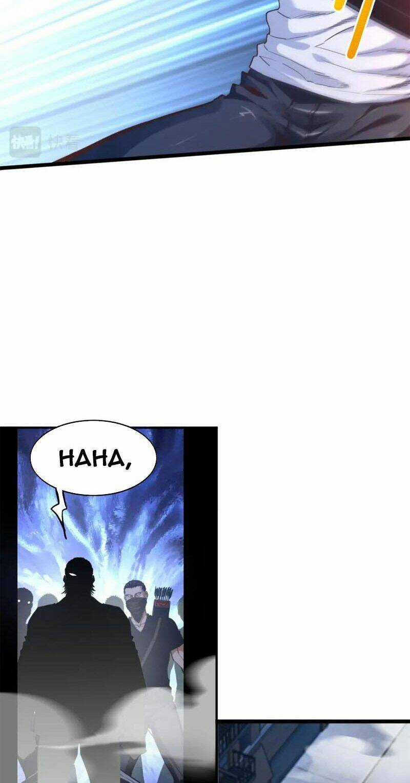 Ta Cày Level Từ Trong Gương Chapter 14 trang 11