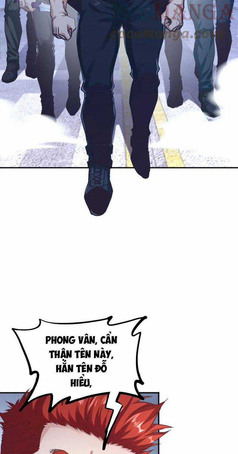 Ta Cày Level Từ Trong Gương Chapter 14 trang 14