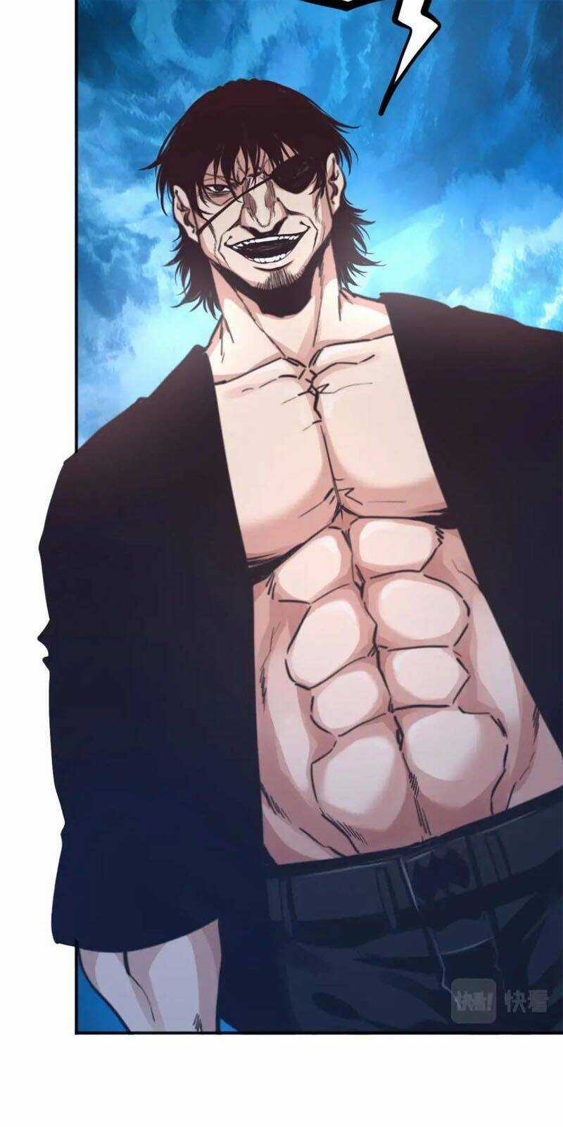 Ta Cày Level Từ Trong Gương Chapter 14 trang 16