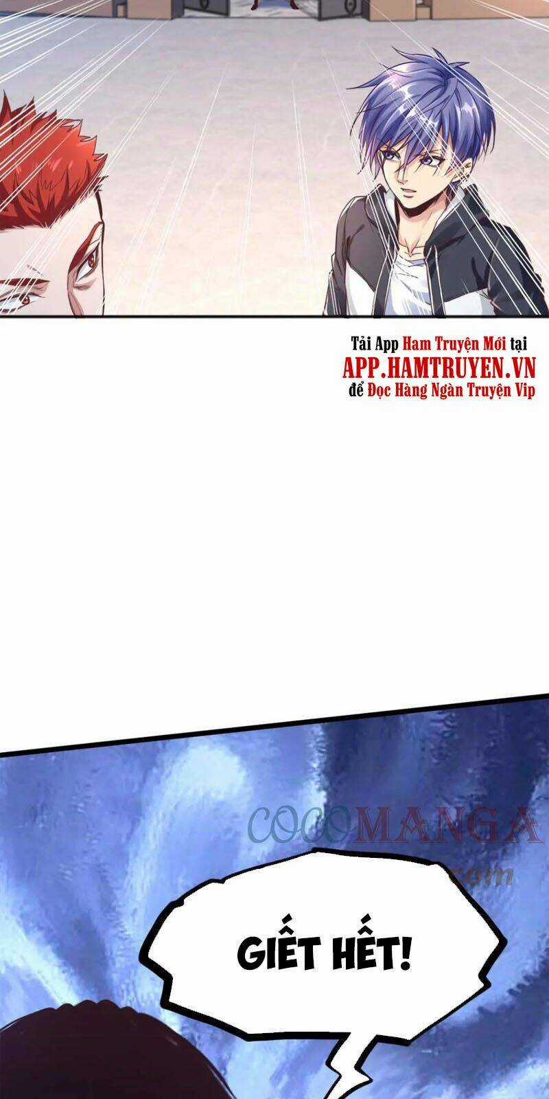 Ta Cày Level Từ Trong Gương Chapter 14 trang 21