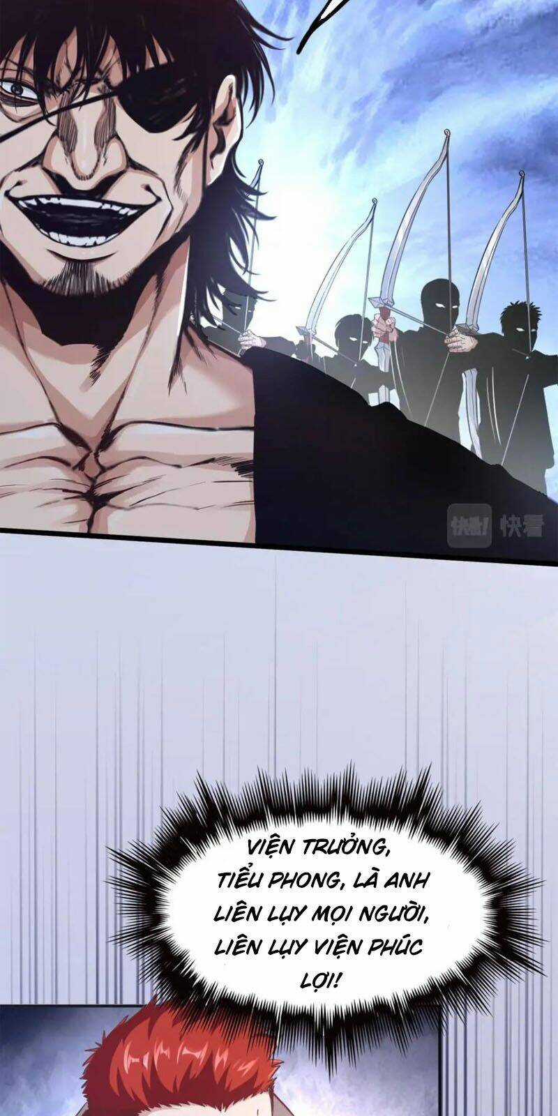 Ta Cày Level Từ Trong Gương Chapter 14 trang 22