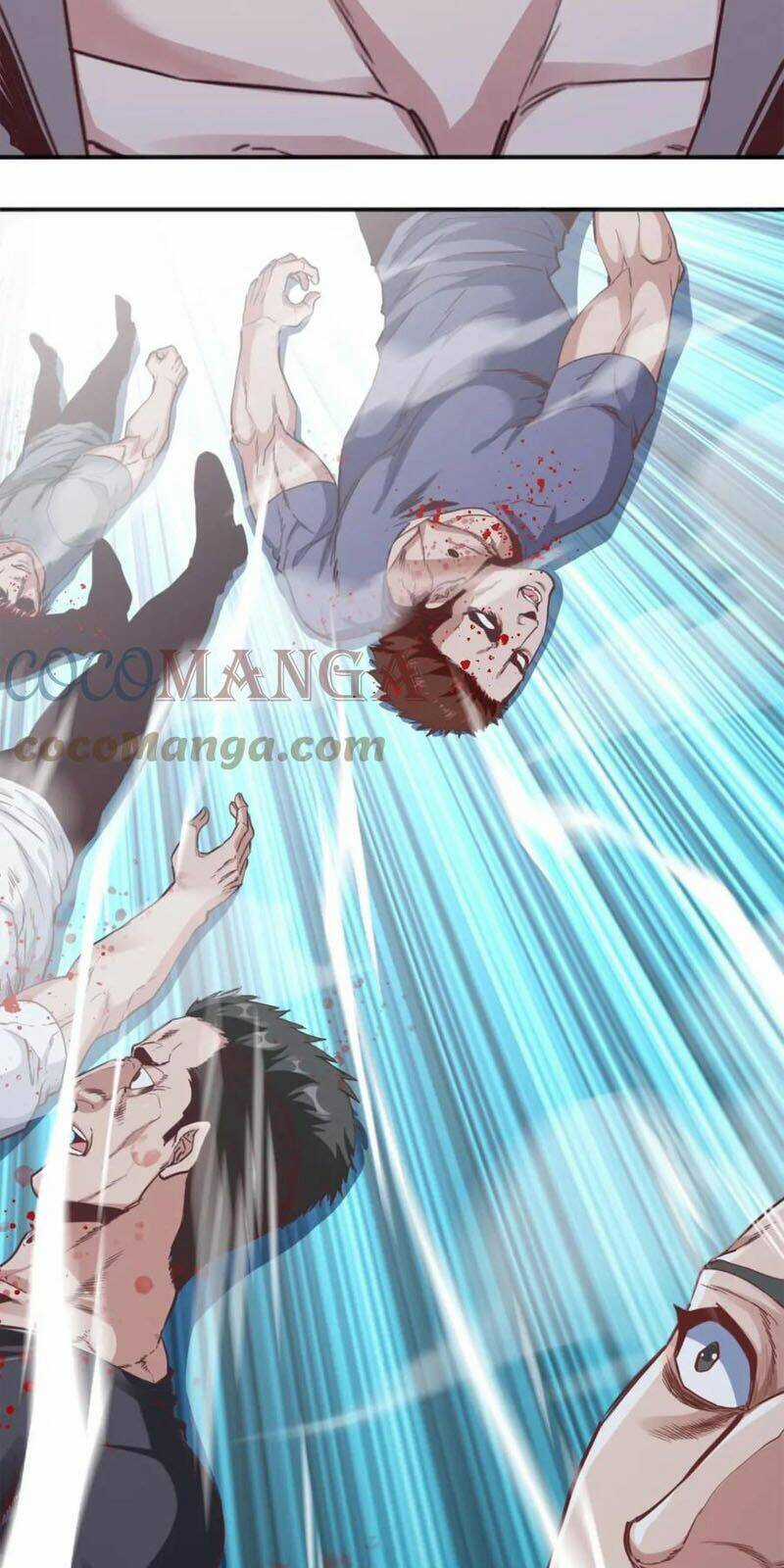 Ta Cày Level Từ Trong Gương Chapter 14 trang 26