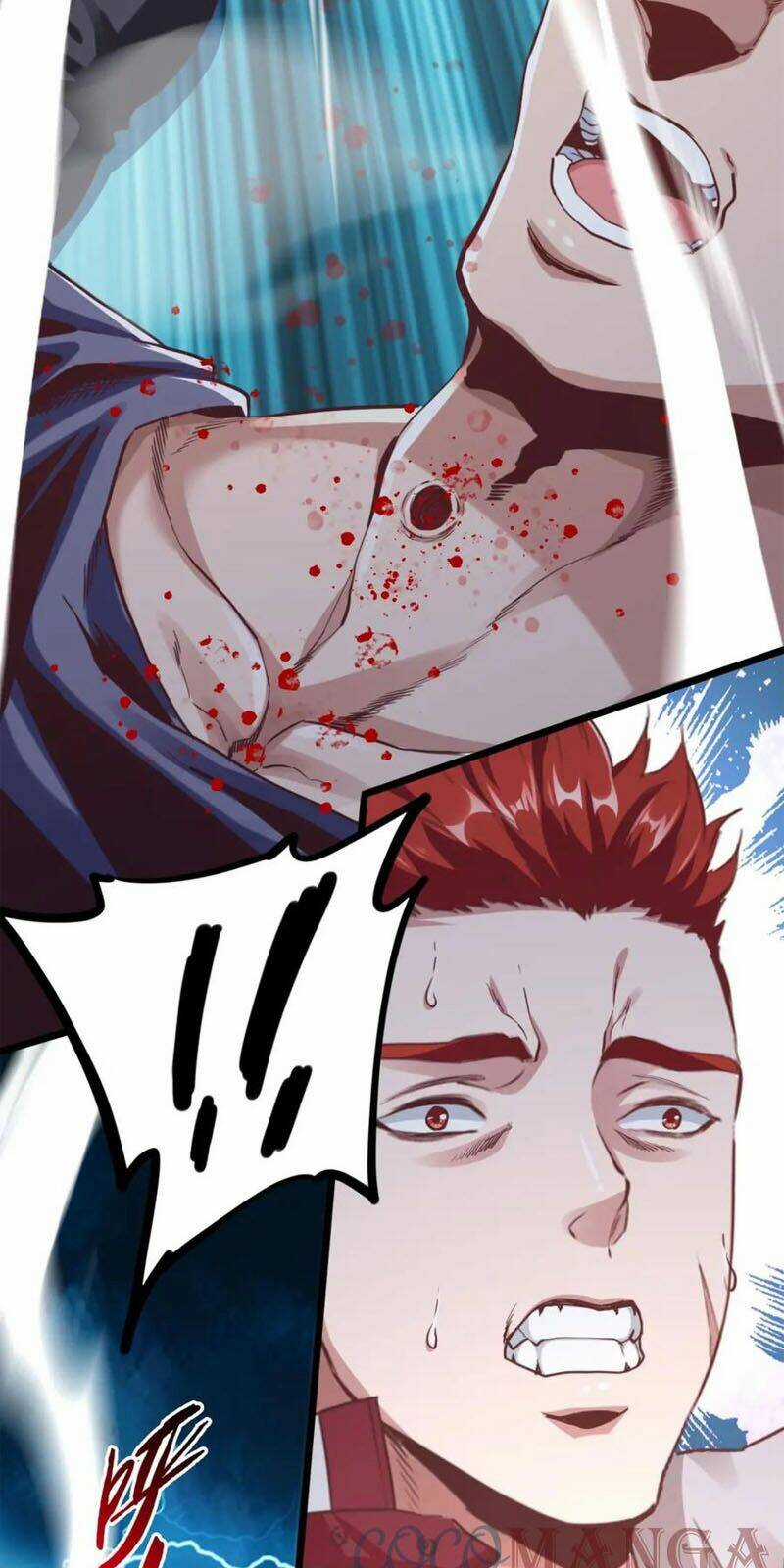 Ta Cày Level Từ Trong Gương Chapter 14 trang 27