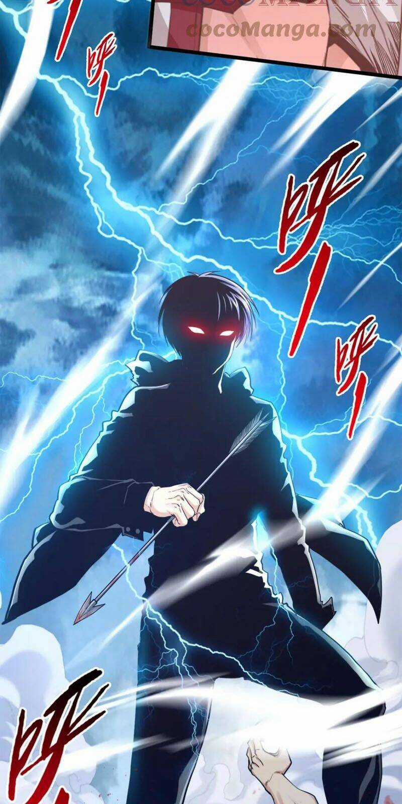 Ta Cày Level Từ Trong Gương Chapter 14 trang 28