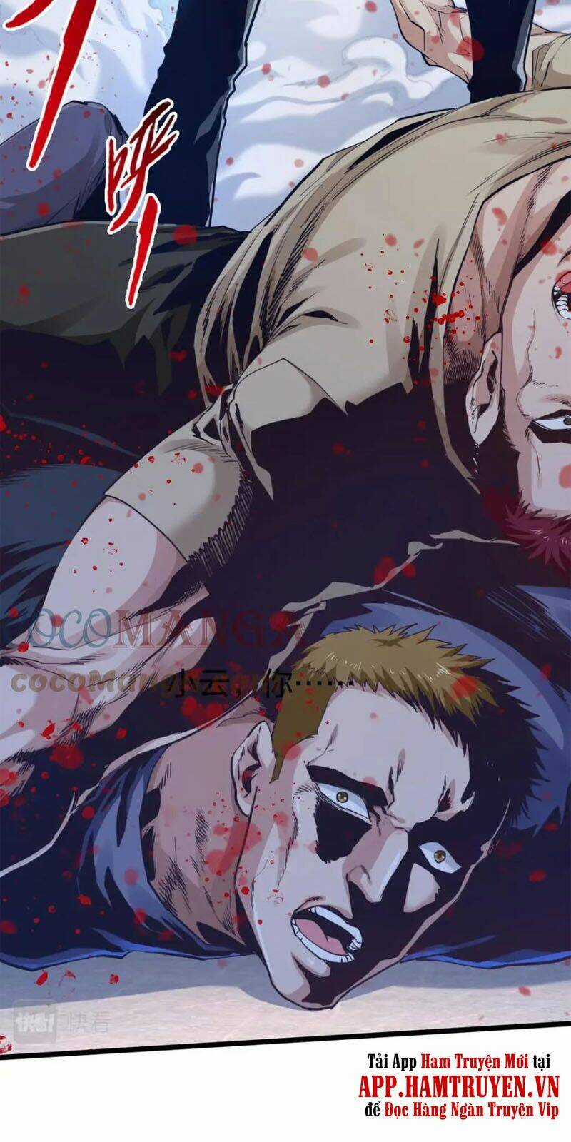 Ta Cày Level Từ Trong Gương Chapter 14 trang 29