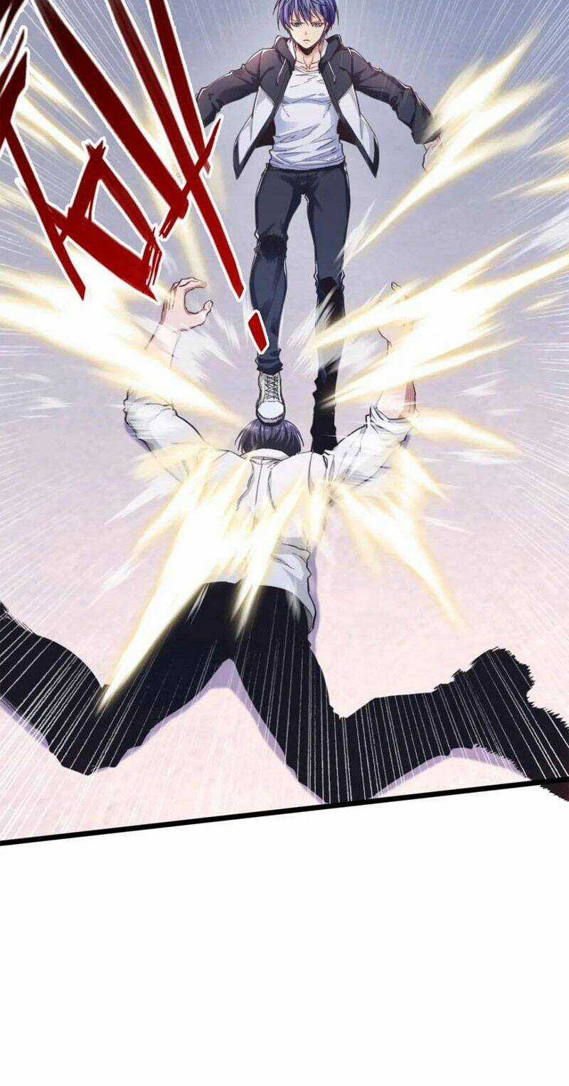 Ta Cày Level Từ Trong Gương Chapter 14 trang 3