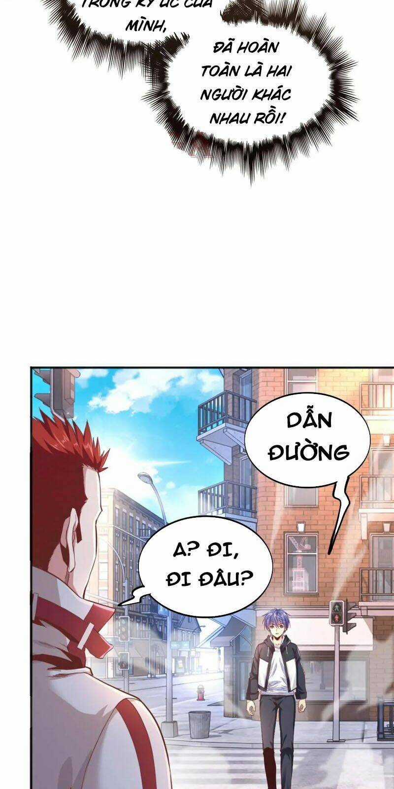 Ta Cày Level Từ Trong Gương Chapter 14 trang 37