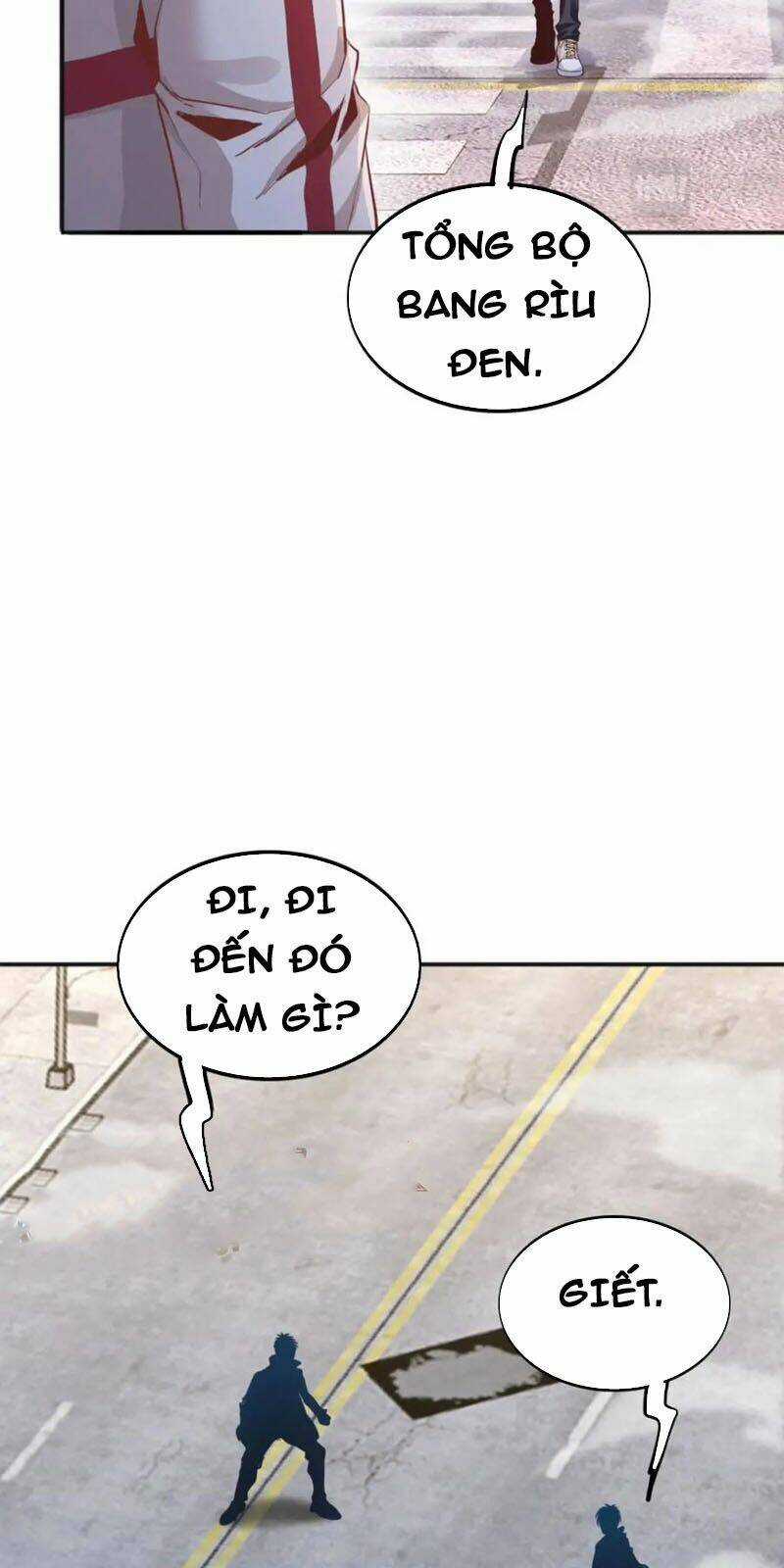 Ta Cày Level Từ Trong Gương Chapter 14 trang 38