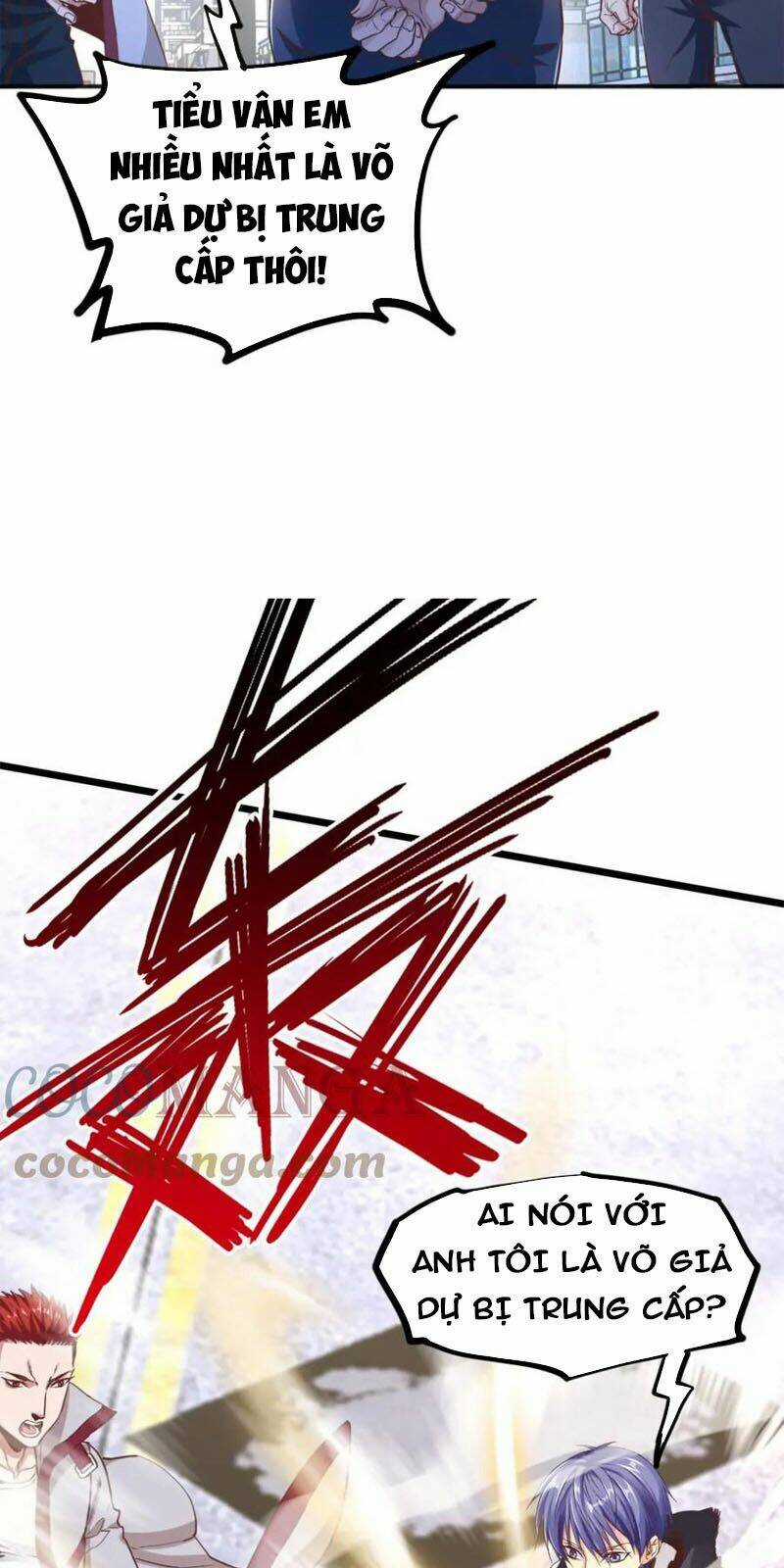 Ta Cày Level Từ Trong Gương Chapter 14 trang 41