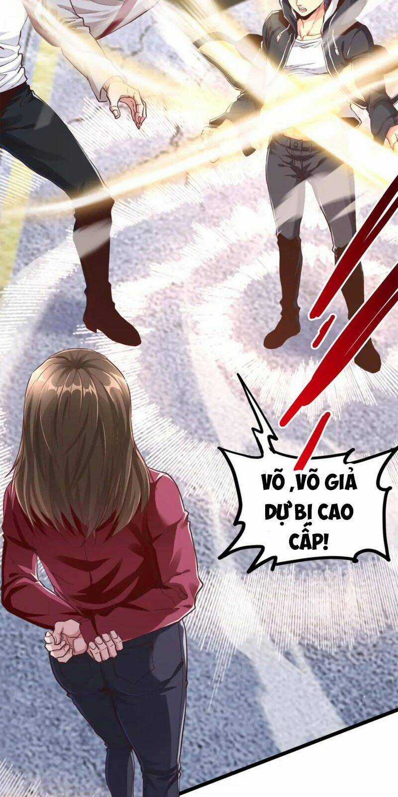 Ta Cày Level Từ Trong Gương Chapter 14 trang 42