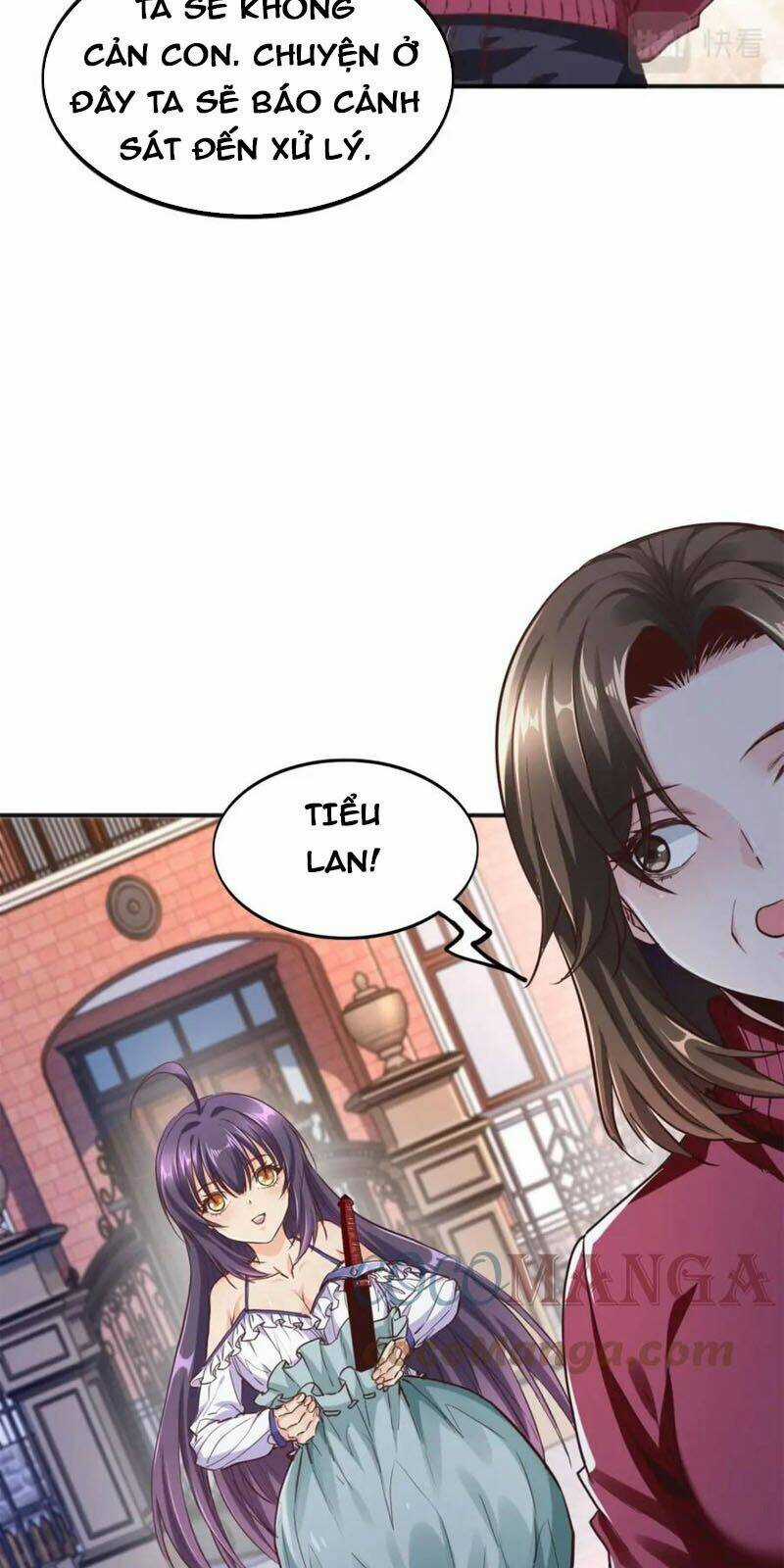 Ta Cày Level Từ Trong Gương Chapter 14 trang 44