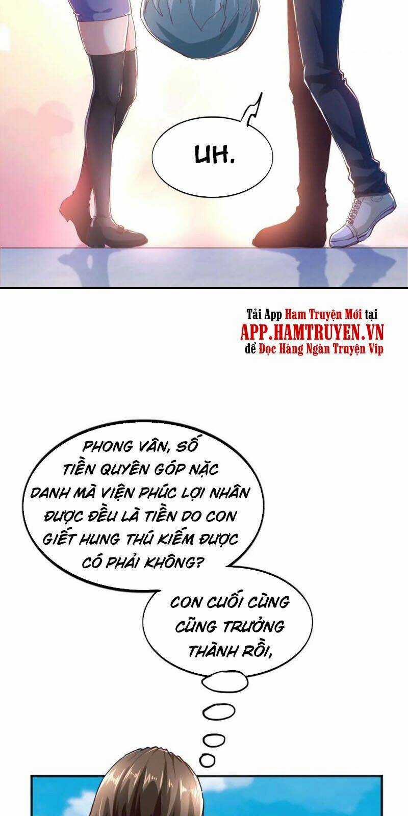 Ta Cày Level Từ Trong Gương Chapter 14 trang 46