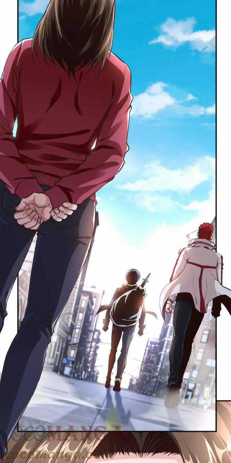 Ta Cày Level Từ Trong Gương Chapter 14 trang 47