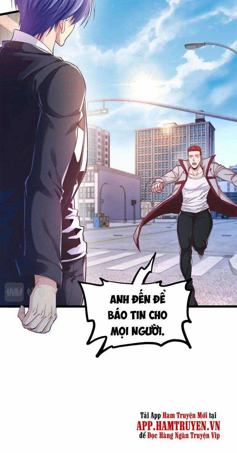 Ta Cày Level Từ Trong Gương Chapter 14 trang 5