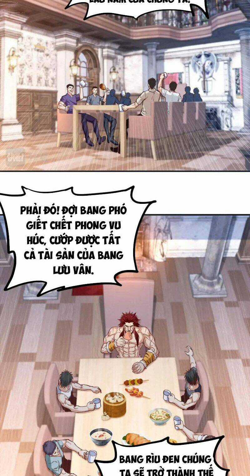 Ta Cày Level Từ Trong Gương Chapter 14 trang 50