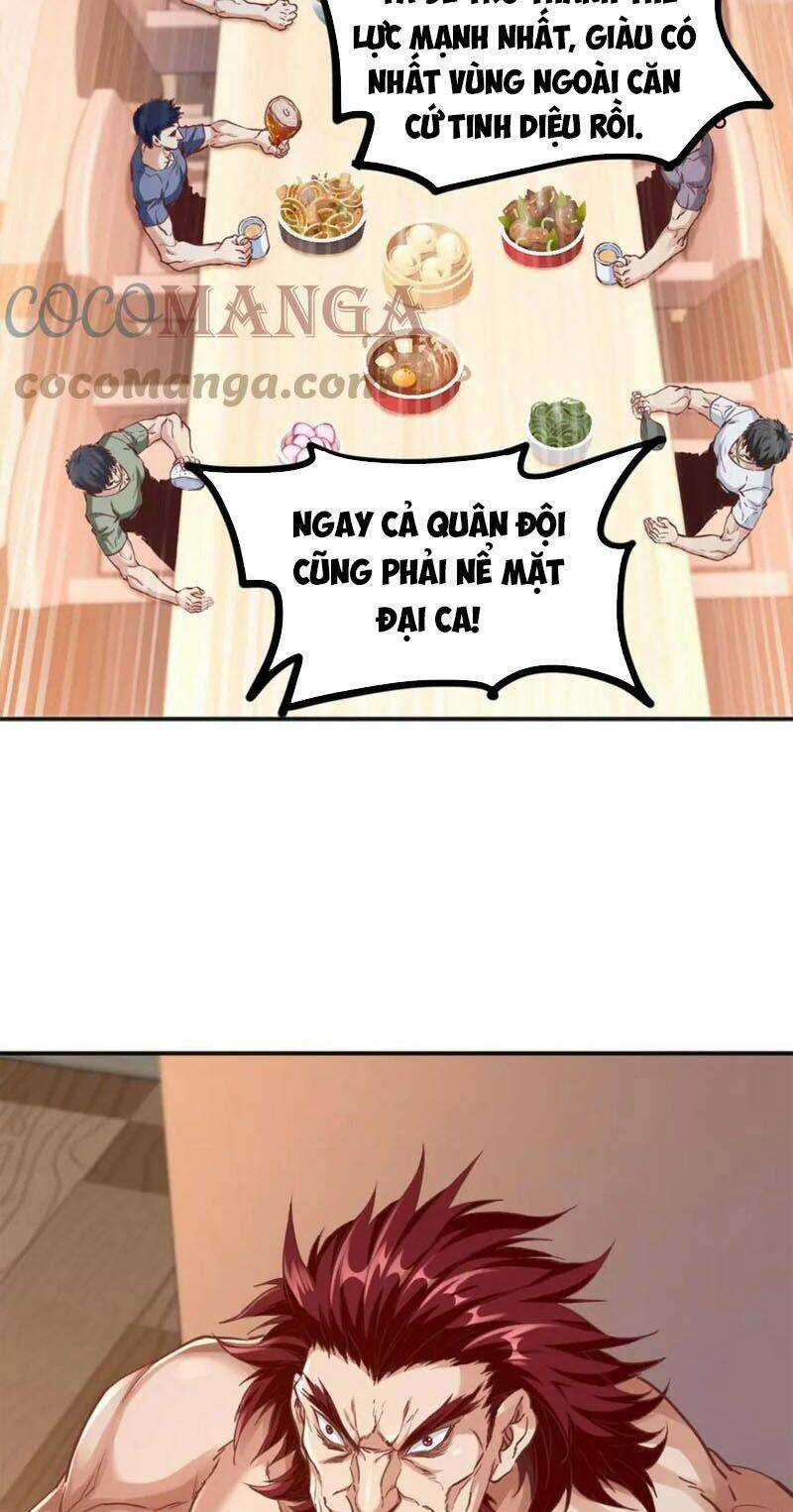 Ta Cày Level Từ Trong Gương Chapter 14 trang 51