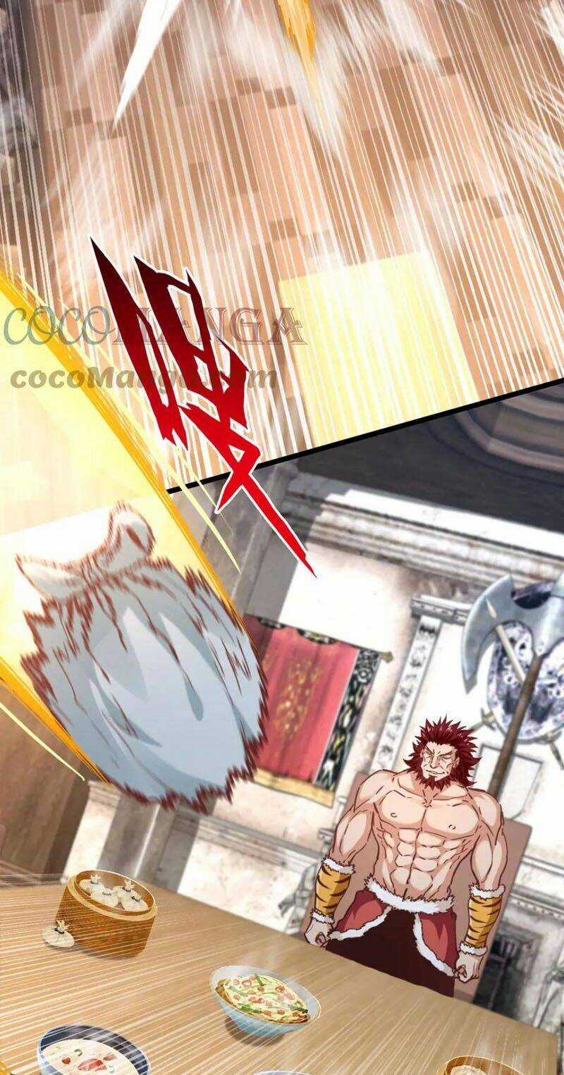 Ta Cày Level Từ Trong Gương Chapter 14 trang 54