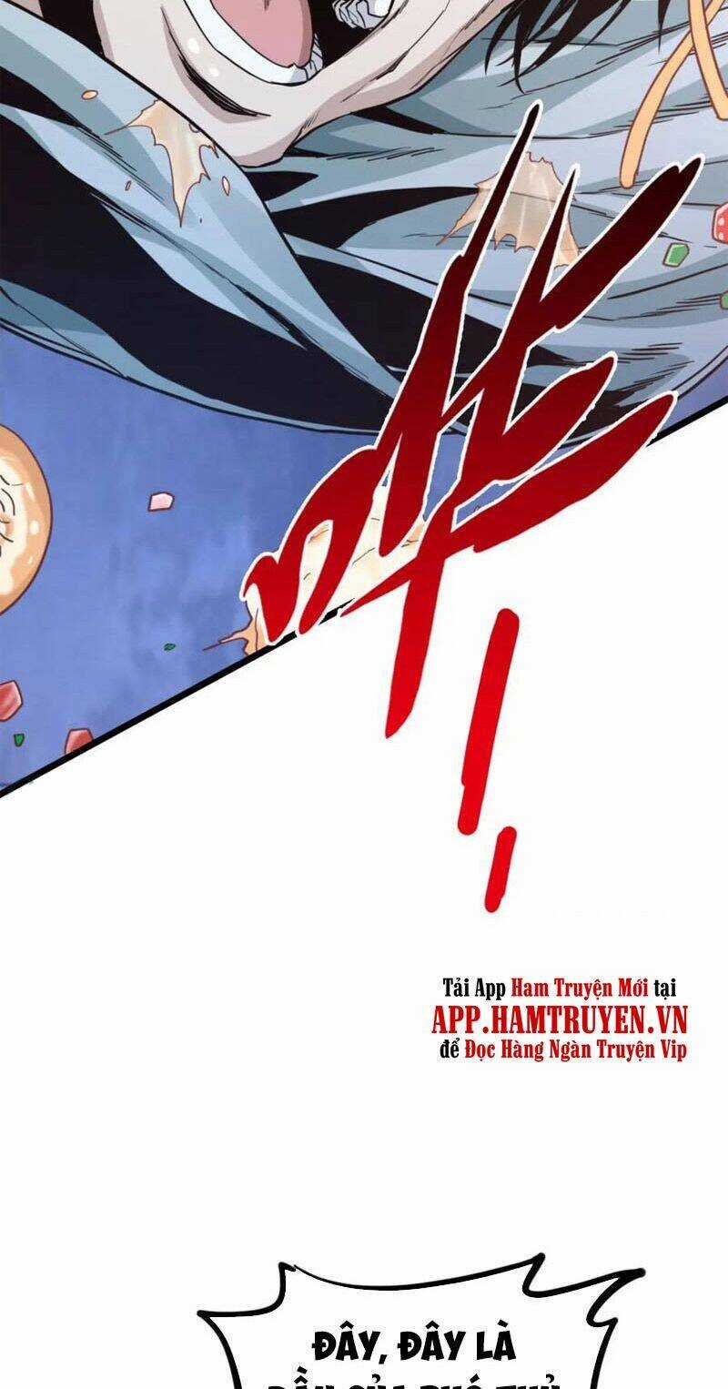 Ta Cày Level Từ Trong Gương Chapter 14 trang 57