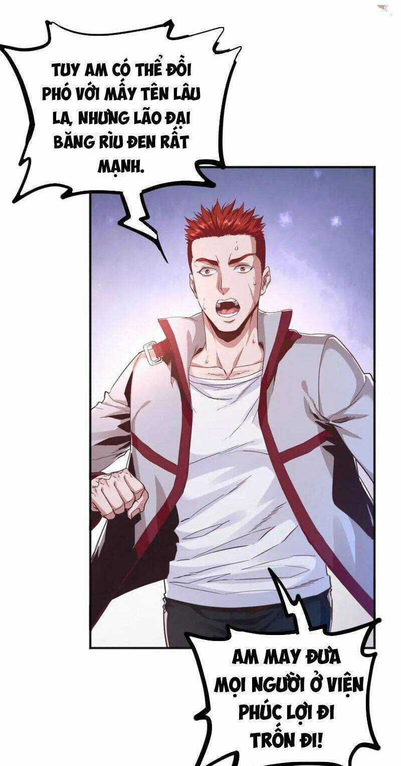 Ta Cày Level Từ Trong Gương Chapter 14 trang 6