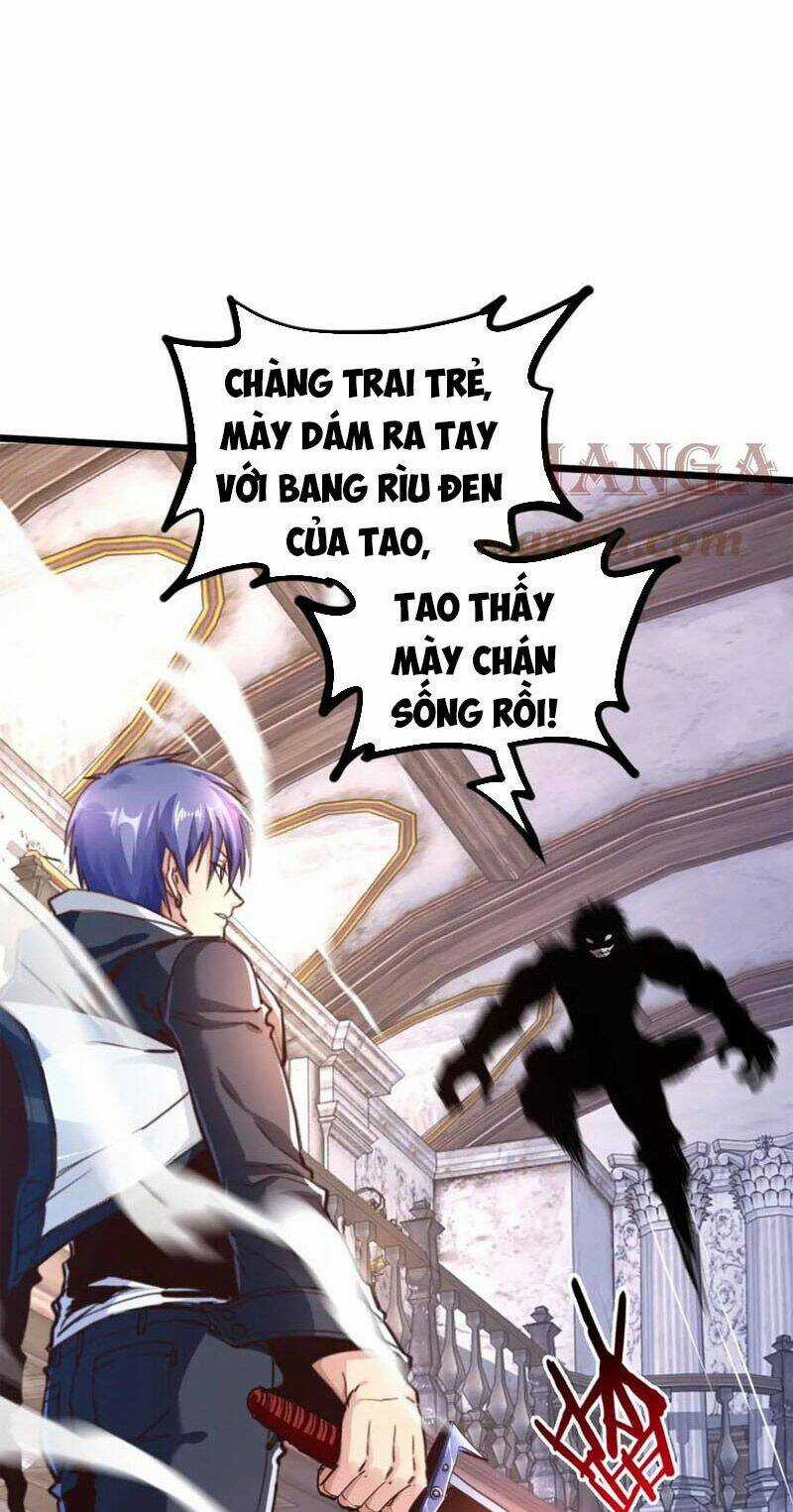 Ta Cày Level Từ Trong Gương Chapter 14 trang 62