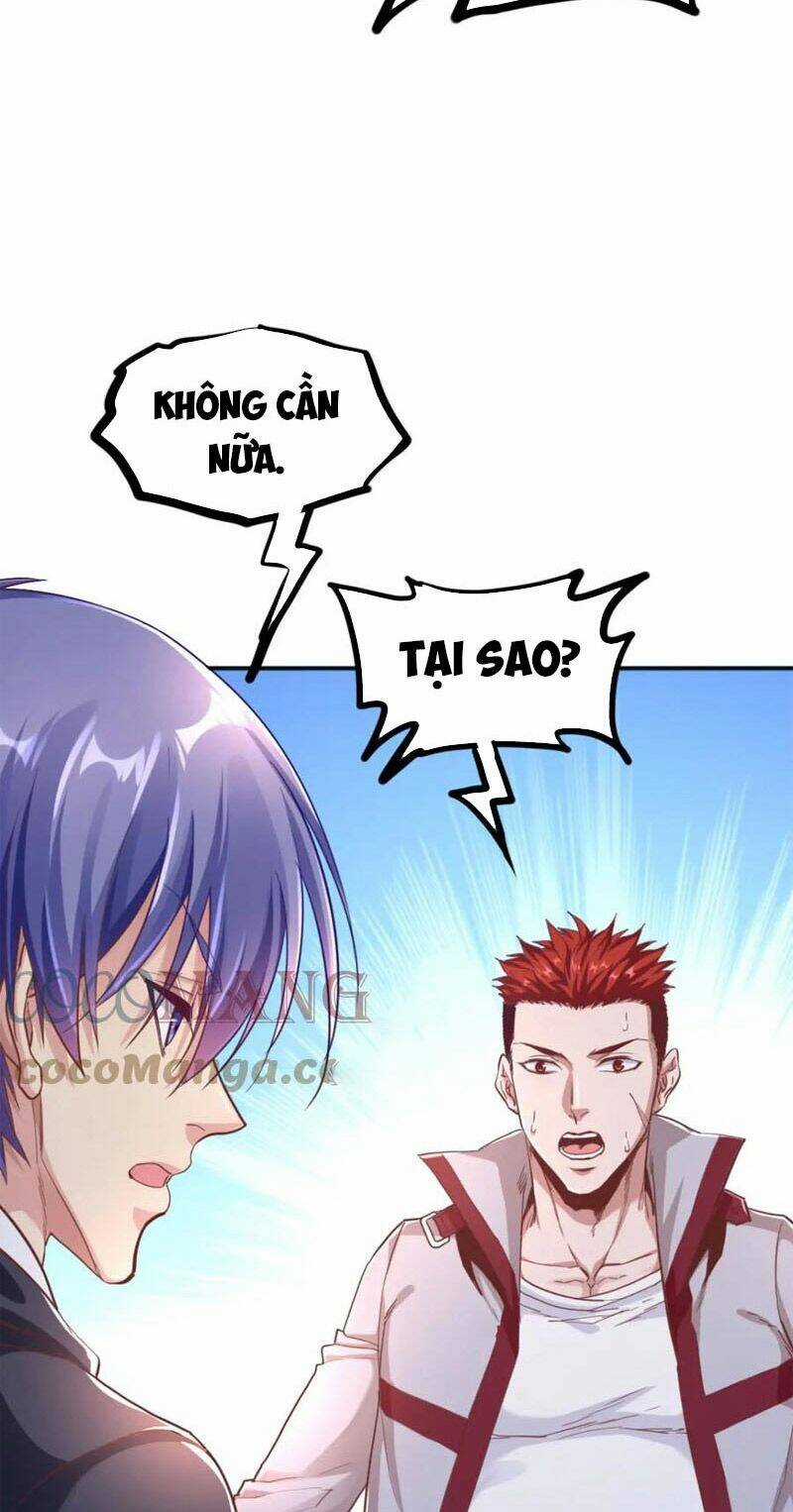 Ta Cày Level Từ Trong Gương Chapter 14 trang 7