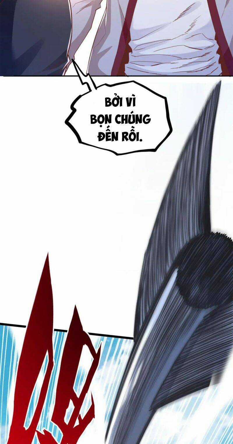 Ta Cày Level Từ Trong Gương Chapter 14 trang 8