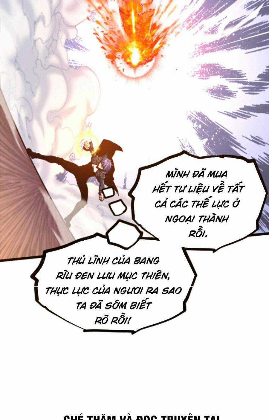 Ta Cày Level Từ Trong Gương Chapter 15 trang 10