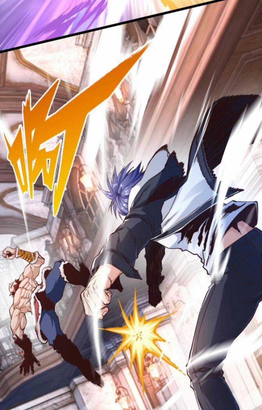 Ta Cày Level Từ Trong Gương Chapter 15 trang 12