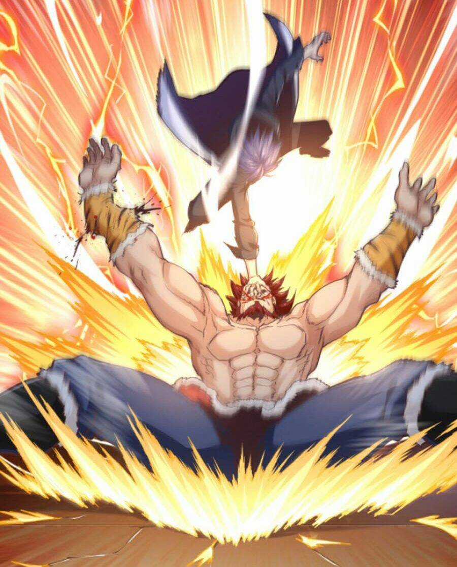 Ta Cày Level Từ Trong Gương Chapter 15 trang 17