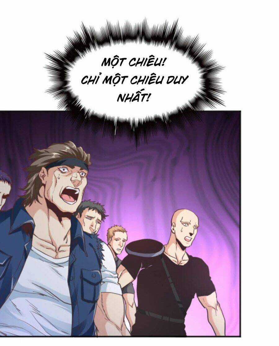 Ta Cày Level Từ Trong Gương Chapter 15 trang 21