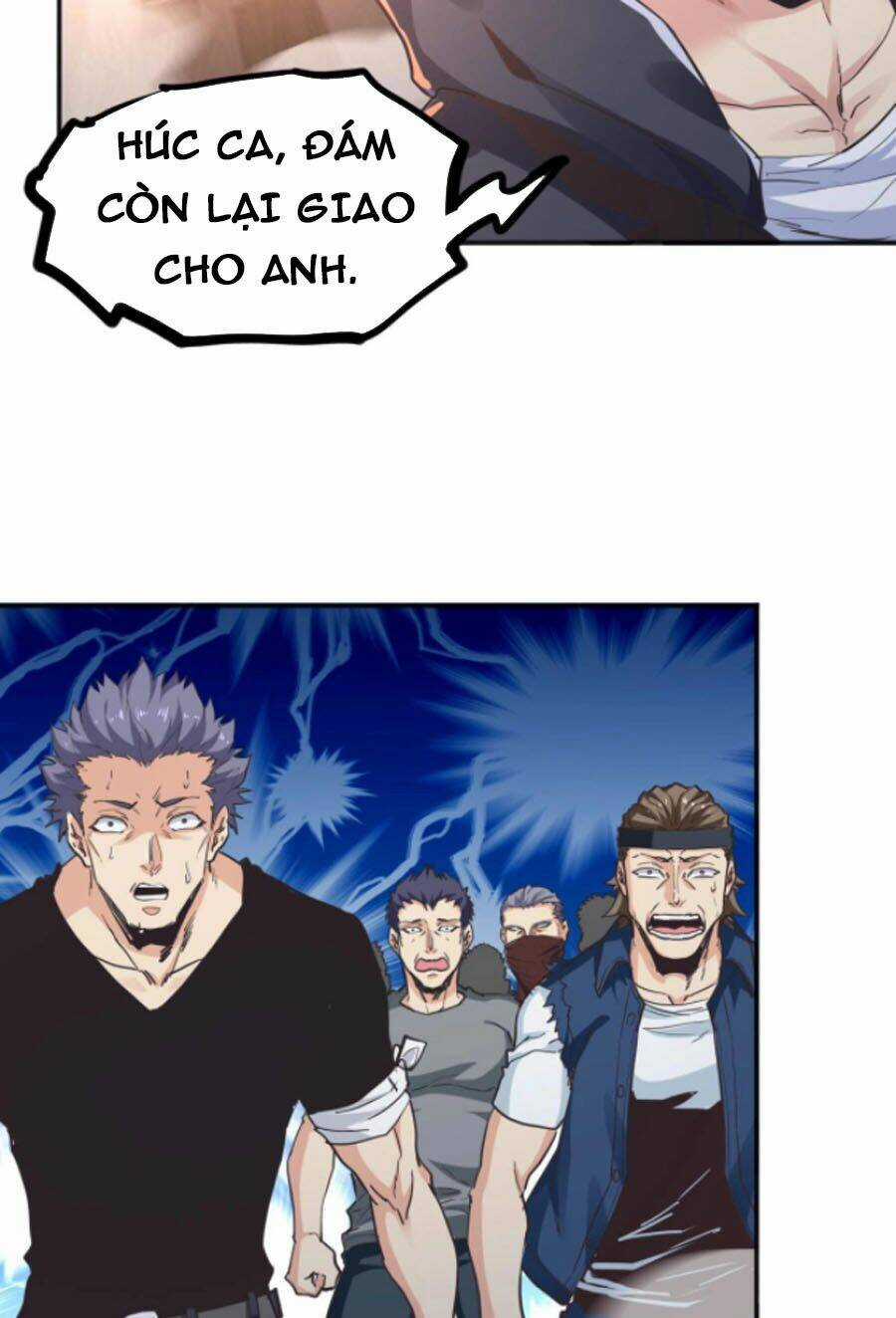 Ta Cày Level Từ Trong Gương Chapter 15 trang 30